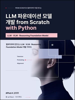LLM 파운데이션 모델 개발 from Scratch