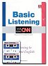 BASIC LISTENING WITH CNN(CASSETTE TAPE 2개포함)