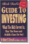 Rich Dad`s Guide to Investing - 부자아빠의 투자가이드 (요약본)