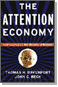 The Attention Economy - 새로운 개념의 비즈니스 흐름에 대한 이해 (요약본)