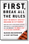 First, Break All The Rules - 새로운 시대가 요구하는 새로운 관리자 (요약본)